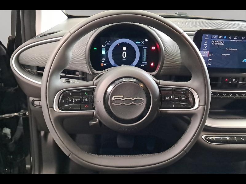 Image FIAT 500 e 118ch Icône Plus (step1) 2021