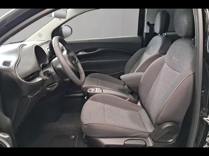 Image FIAT 500 e 118ch Icône Plus (step1) 2021