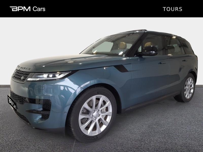 Photo LAND-ROVER Range Rover Sport 3.0 P440e 440ch PHEV Dynamic SE