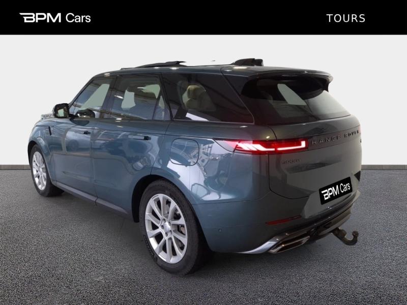 Image LAND-ROVER Range Rover Sport 3.0 P440e 440ch PHEV Dynamic SE