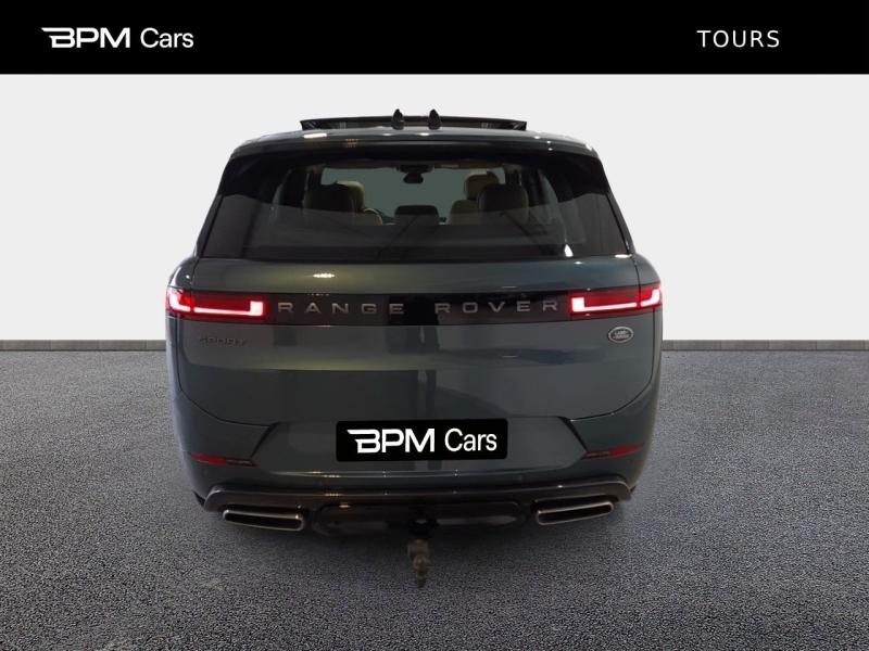 Image LAND-ROVER Range Rover Sport 3.0 P440e 440ch PHEV Dynamic SE