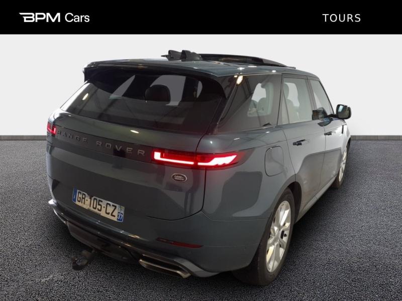 Image LAND-ROVER Range Rover Sport 3.0 P440e 440ch PHEV Dynamic SE