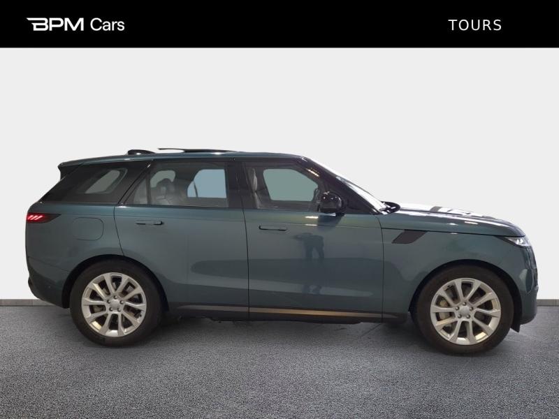 Image LAND-ROVER Range Rover Sport 3.0 P440e 440ch PHEV Dynamic SE