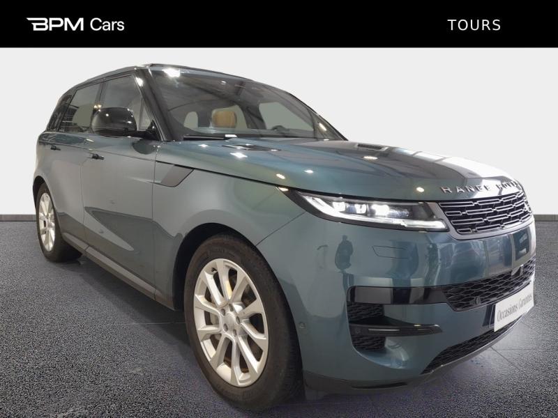 Image LAND-ROVER Range Rover Sport 3.0 P440e 440ch PHEV Dynamic SE