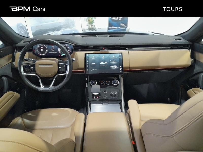 Image LAND-ROVER Range Rover Sport 3.0 P440e 440ch PHEV Dynamic SE