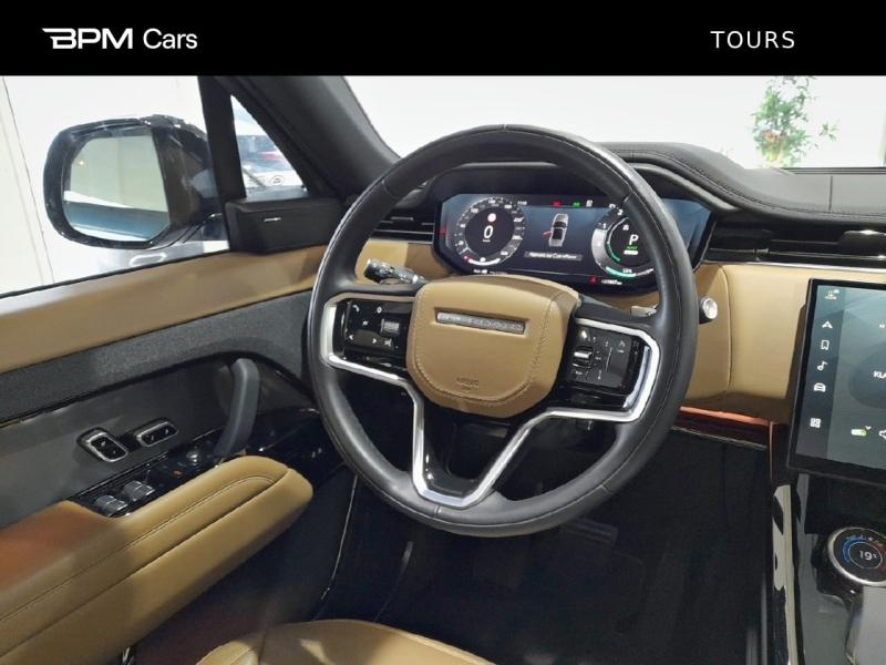Image LAND-ROVER Range Rover Sport 3.0 P440e 440ch PHEV Dynamic SE