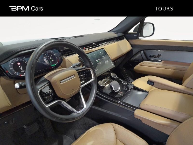 Image LAND-ROVER Range Rover Sport 3.0 P440e 440ch PHEV Dynamic SE