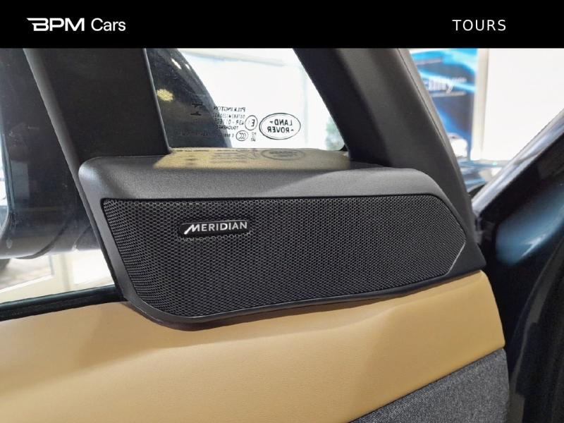 Image LAND-ROVER Range Rover Sport 3.0 P440e 440ch PHEV Dynamic SE