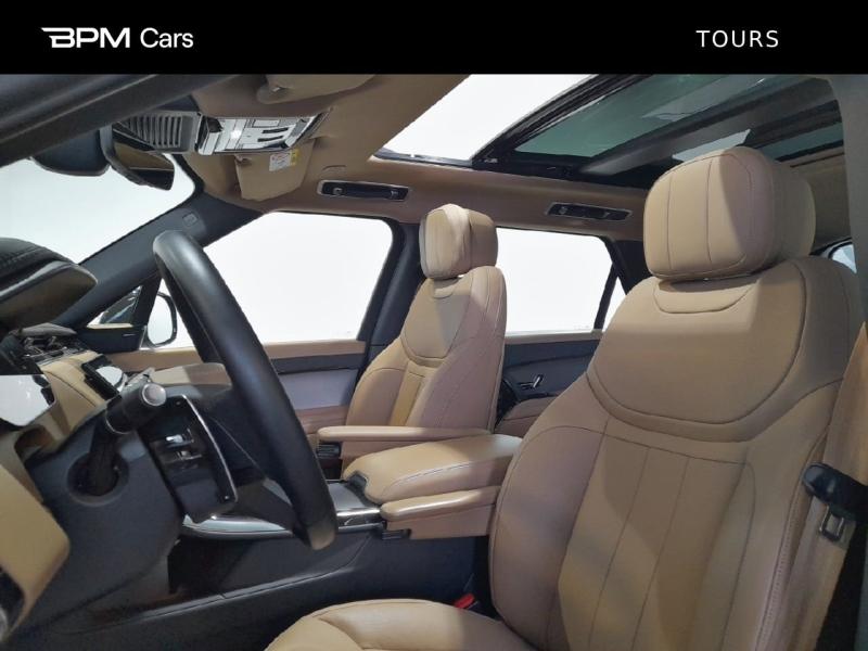 Image LAND-ROVER Range Rover Sport 3.0 P440e 440ch PHEV Dynamic SE