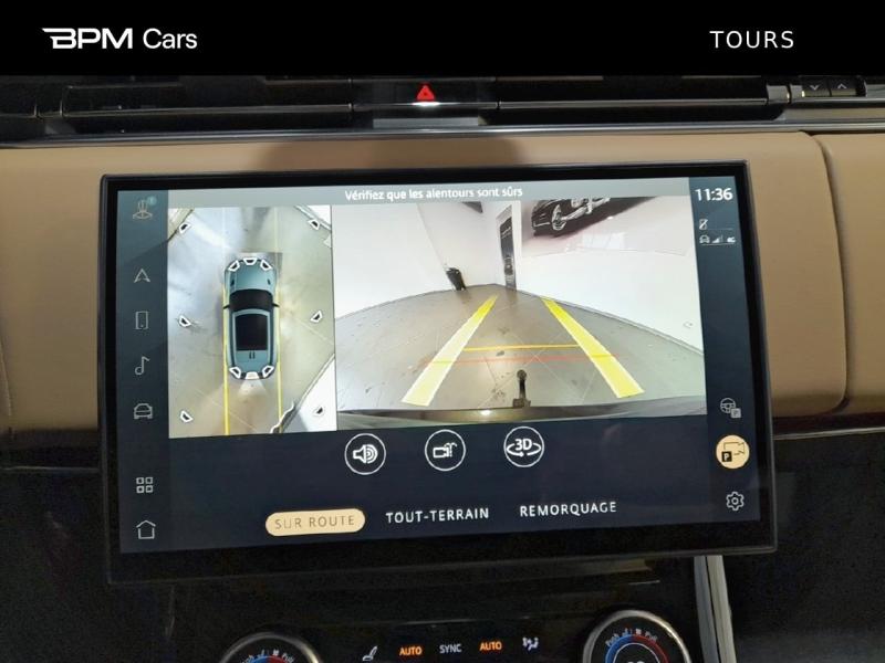 Image LAND-ROVER Range Rover Sport 3.0 P440e 440ch PHEV Dynamic SE