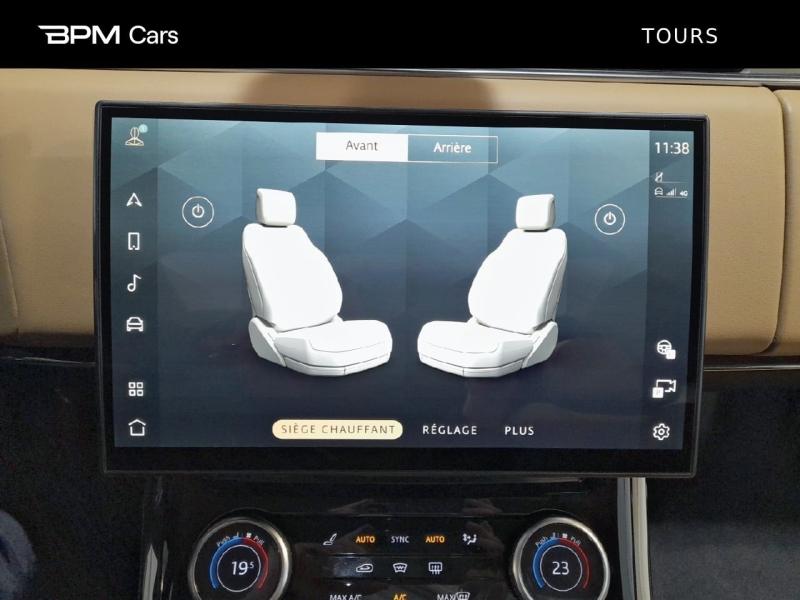 Image LAND-ROVER Range Rover Sport 3.0 P440e 440ch PHEV Dynamic SE