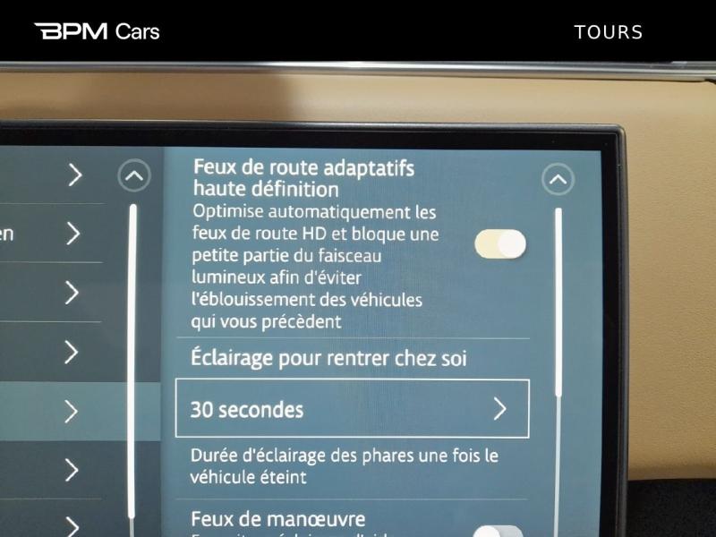 Image LAND-ROVER Range Rover Sport 3.0 P440e 440ch PHEV Dynamic SE