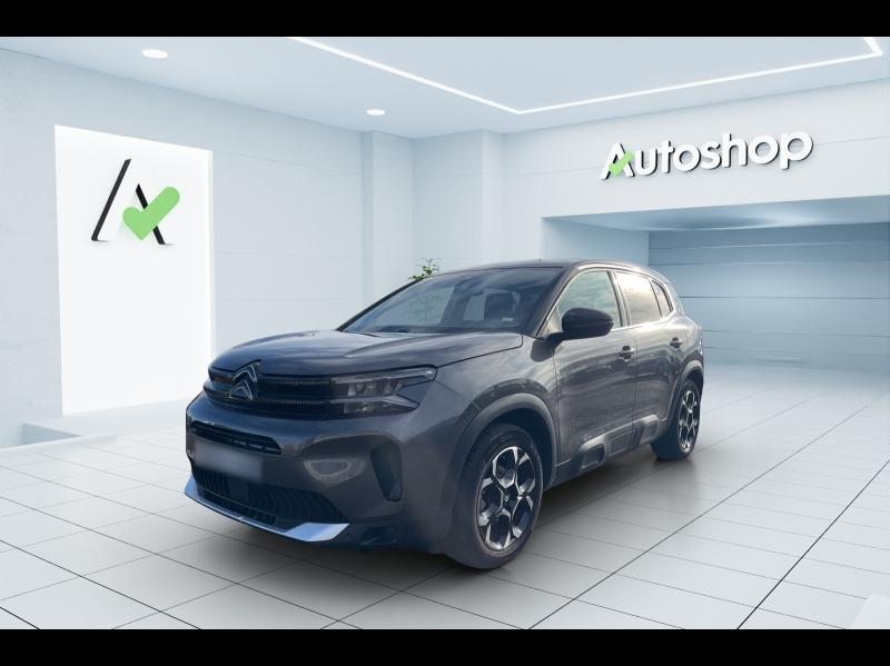 Photo CITROEN C5 Aircross 1.2 Hybride 136ch PLUS boite automatique