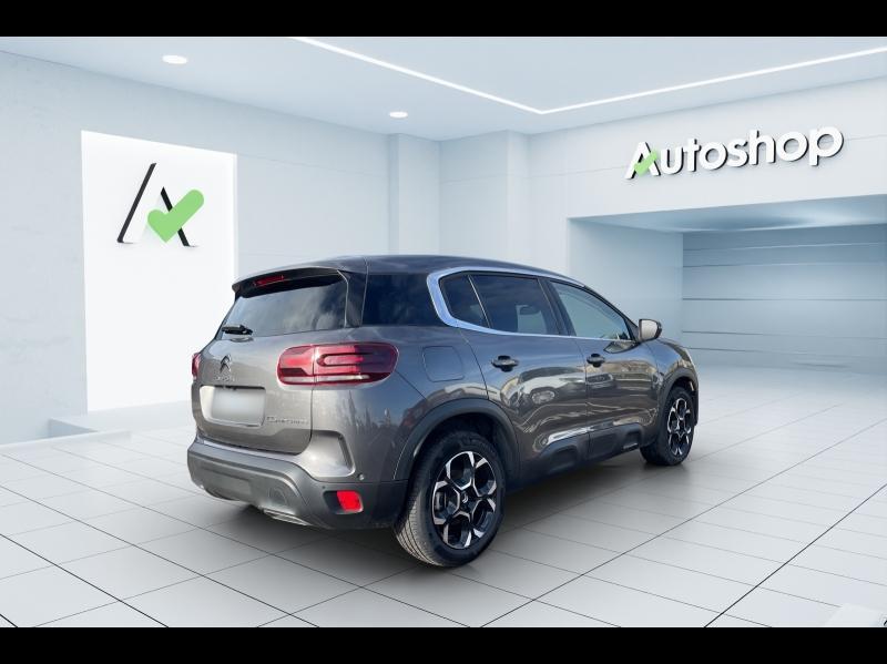 Image CITROEN C5 Aircross 1.2 Hybride 136ch PLUS boite automatique