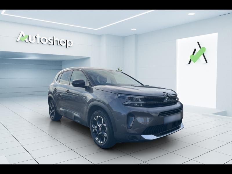 Image CITROEN C5 Aircross 1.2 Hybride 136ch PLUS boite automatique