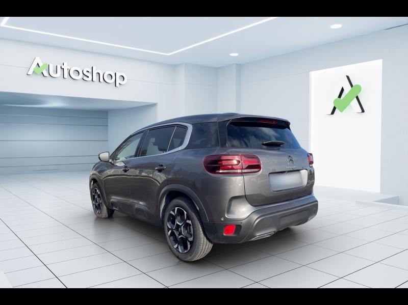 Image CITROEN C5 Aircross 1.2 Hybride 136ch PLUS boite automatique
