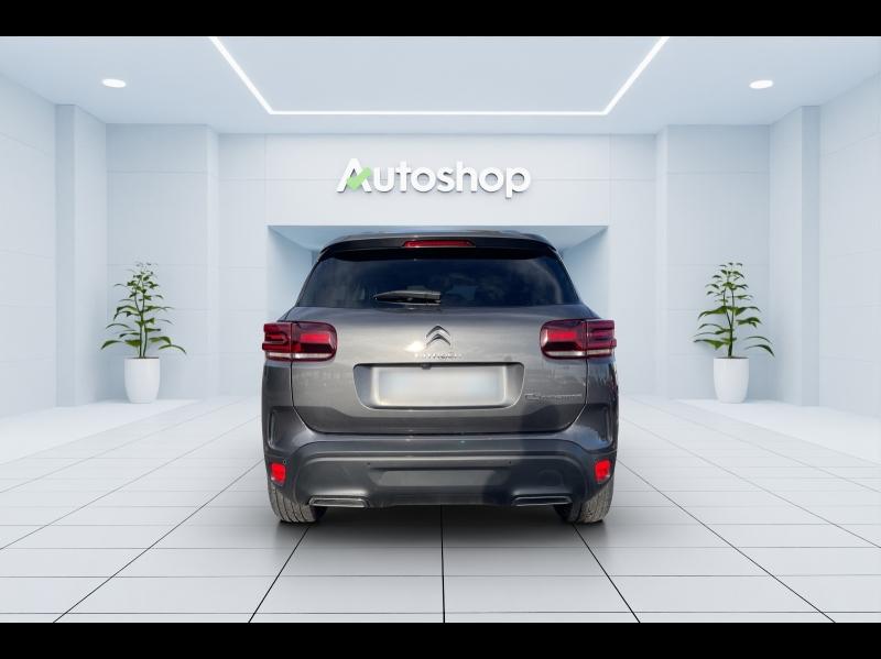 Image CITROEN C5 Aircross 1.2 Hybride 136ch PLUS boite automatique