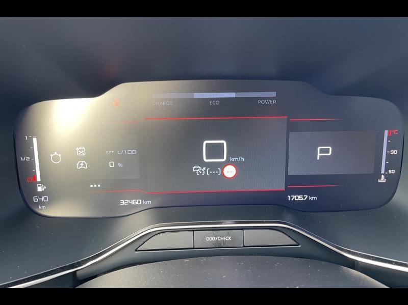 Image CITROEN C5 Aircross 1.2 Hybride 136ch PLUS boite automatique
