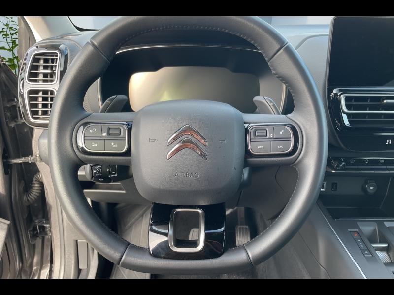 Image CITROEN C5 Aircross 1.2 Hybride 136ch PLUS boite automatique