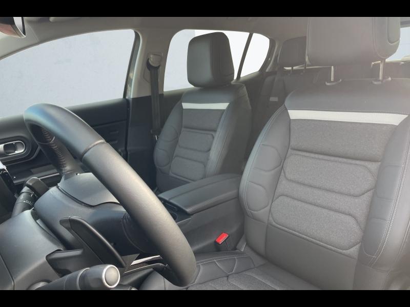 Image CITROEN C5 Aircross 1.2 Hybride 136ch PLUS boite automatique