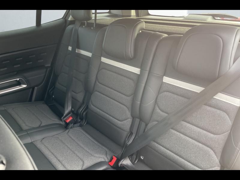 Image CITROEN C5 Aircross 1.2 Hybride 136ch PLUS boite automatique