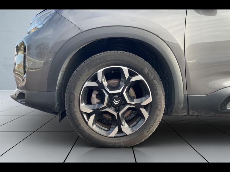 Image CITROEN C5 Aircross 1.2 Hybride 136ch PLUS boite automatique