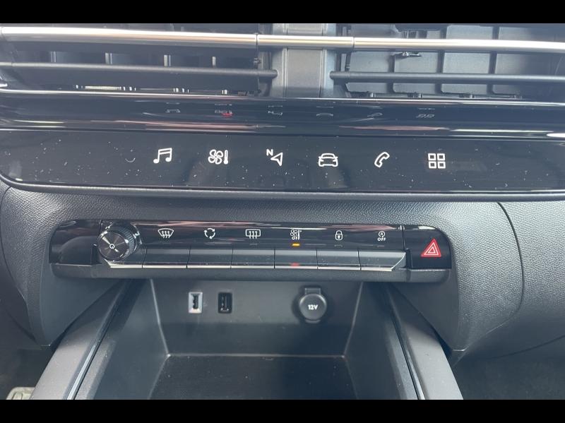 Image CITROEN C5 Aircross 1.2 Hybride 136ch PLUS boite automatique