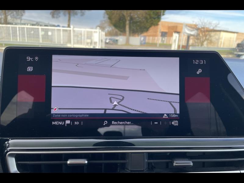 Image CITROEN C5 Aircross 1.2 Hybride 136ch PLUS boite automatique