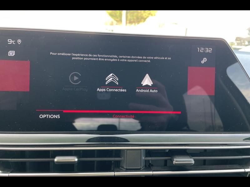 Image CITROEN C5 Aircross 1.2 Hybride 136ch PLUS boite automatique
