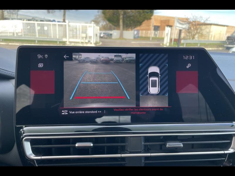 Image CITROEN C5 Aircross 1.2 Hybride 136ch PLUS boite automatique