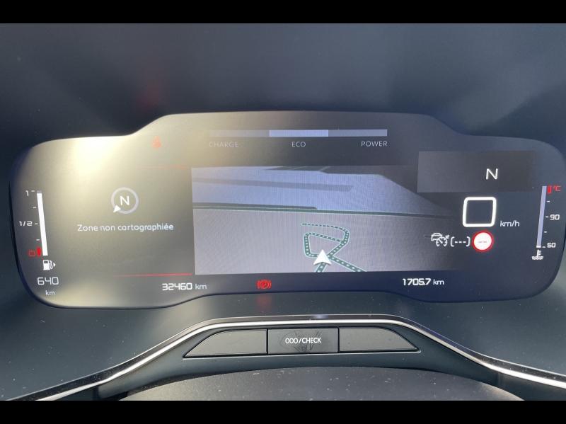 Image CITROEN C5 Aircross 1.2 Hybride 136ch PLUS boite automatique