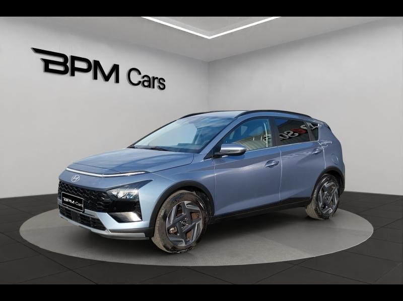 Photo HYUNDAI Bayon 1.0 T-GDi 100ch Creative DCT-7