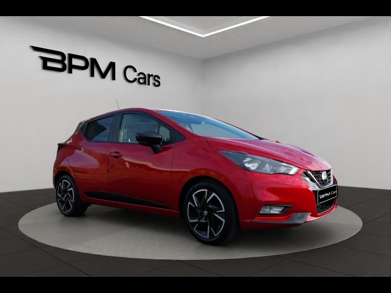 Image NISSAN Micra 1.0 IG-T 92ch Acenta Xtronic 2021