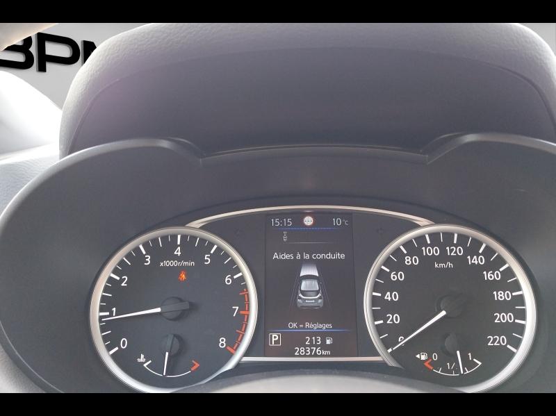 Image NISSAN Micra 1.0 IG-T 92ch Acenta Xtronic 2021