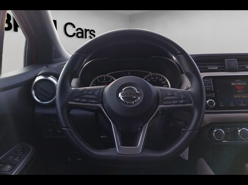 Image NISSAN Micra 1.0 IG-T 92ch Acenta Xtronic 2021