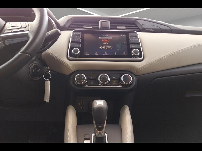 Image NISSAN Micra 1.0 IG-T 92ch Acenta Xtronic 2021