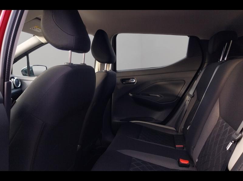 Image NISSAN Micra 1.0 IG-T 92ch Acenta Xtronic 2021