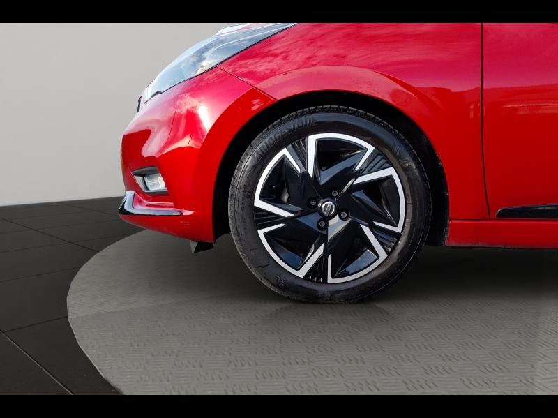 Image NISSAN Micra 1.0 IG-T 92ch Acenta Xtronic 2021