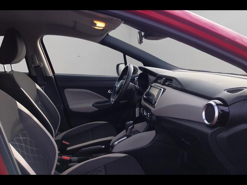 Image NISSAN Micra 1.0 IG-T 92ch Acenta Xtronic 2021