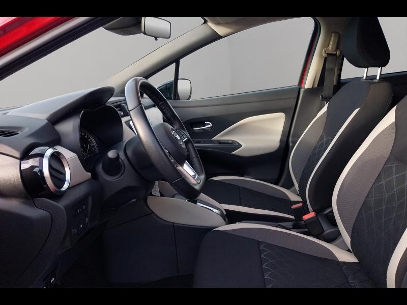 Image NISSAN Micra 1.0 IG-T 92ch Acenta Xtronic 2021