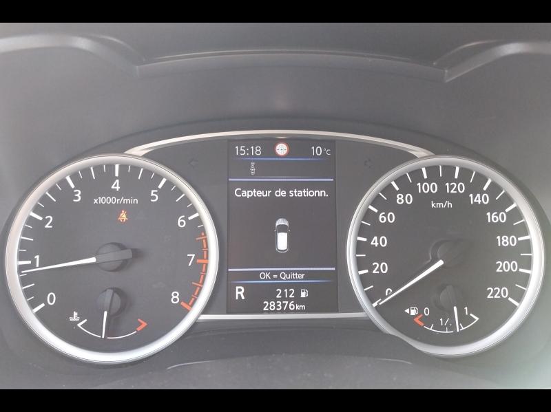 Image NISSAN Micra 1.0 IG-T 92ch Acenta Xtronic 2021