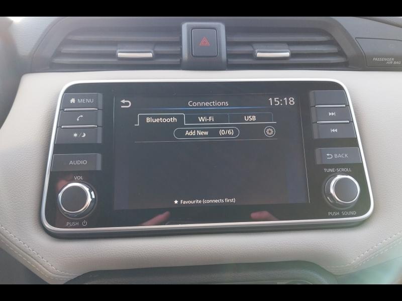 Image NISSAN Micra 1.0 IG-T 92ch Acenta Xtronic 2021