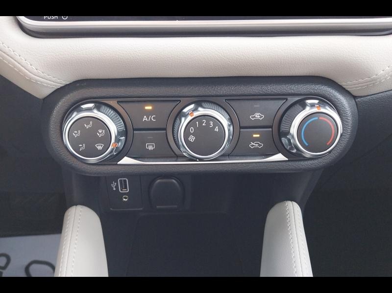 Image NISSAN Micra 1.0 IG-T 92ch Acenta Xtronic 2021