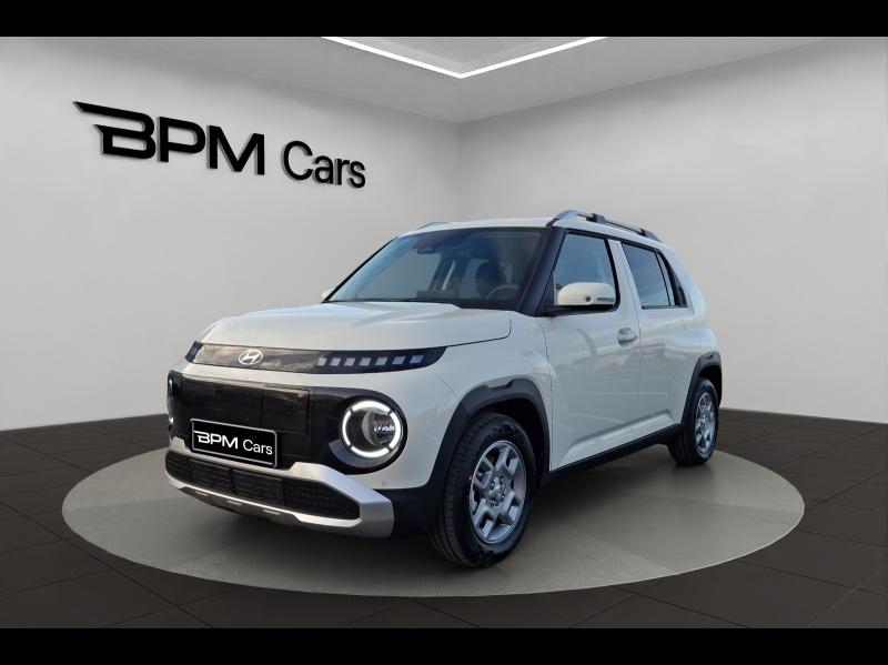 Photo HYUNDAI Inster 42 kWh 97ch Intuitive 5pl