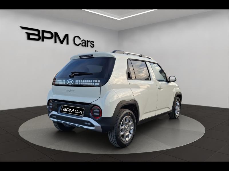 Image HYUNDAI Inster 42 kWh 97ch Intuitive 5pl