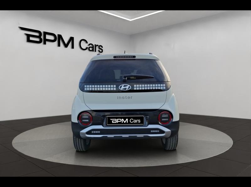 Image HYUNDAI Inster 42 kWh 97ch Intuitive 5pl