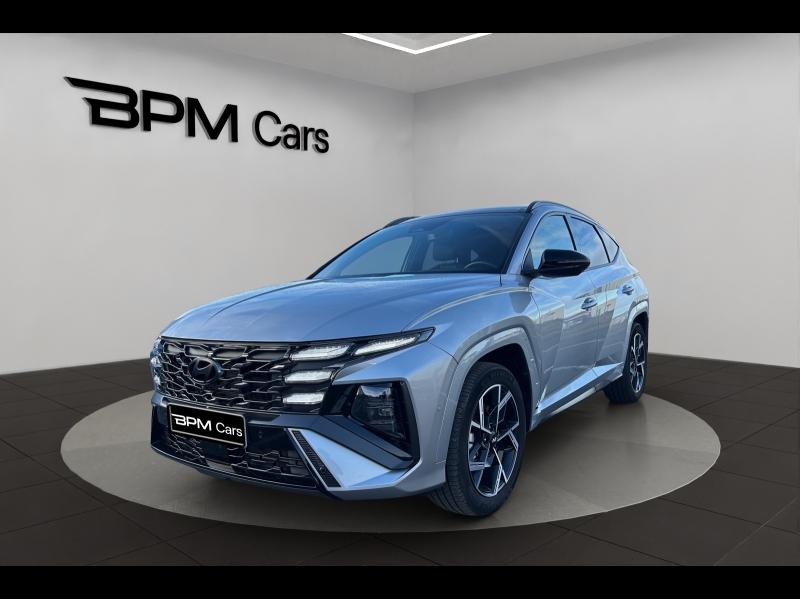 Photo HYUNDAI Tucson 1.6 T-GDI 215ch Hybrid N Line Executive