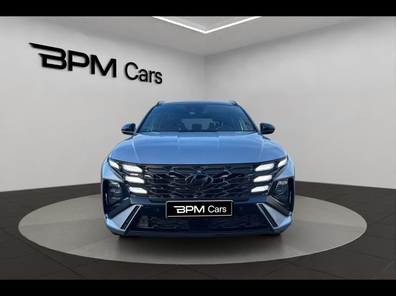 Image HYUNDAI Tucson 1.6 T-GDI 215ch Hybrid N Line Executive