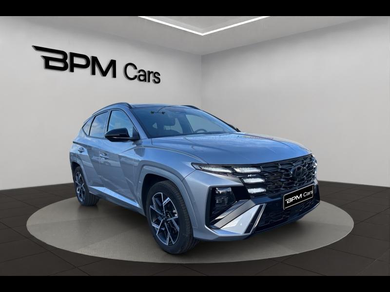 Image HYUNDAI Tucson 1.6 T-GDI 215ch Hybrid N Line Executive