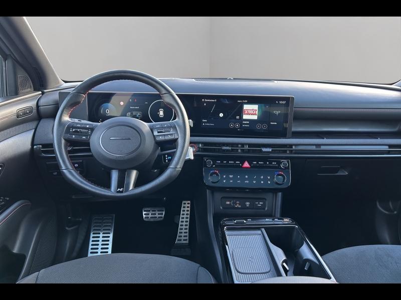 Image HYUNDAI Tucson 1.6 T-GDI 215ch Hybrid N Line Executive